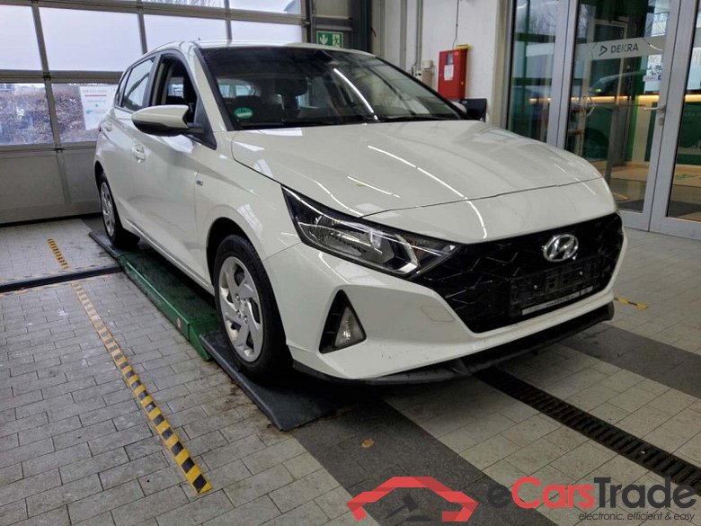 Hyundai i20 (BC3)(08.2020->) DE - LimS5 1.0 T-GDI Mild-Hybrid EU6d, Select Mild-Hybrid (EURO 6d)(OPF), 2020 - #2