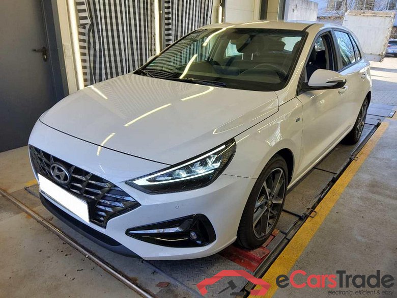 Hyundai i30 (PD)(01.2017->) DE - LimS5 1.5 T-GDI Mild-Hybrid EU6d, Trend Mild-Hybrid (EURO 6d)(OPF), (Faceli #1