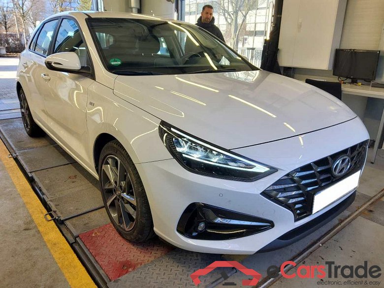 Hyundai i30 (PD)(01.2017->) DE - LimS5 1.5 T-GDI Mild-Hybrid EU6d, Trend Mild-Hybrid (EURO 6d)(OPF), (Faceli #2