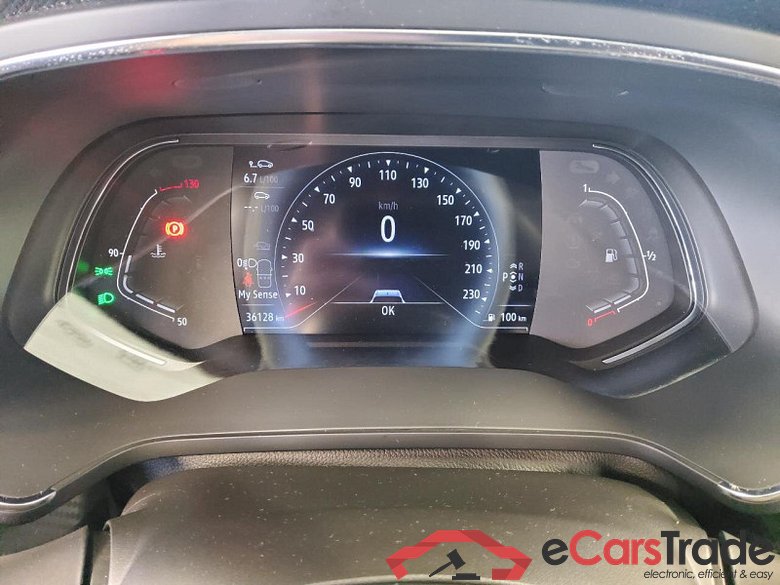 Renault Captur II (01.2020->) DE - SUV5 1.3 TCe 140 EU6d, R.S. Line GPF (EURO 6d), 2021 - 2021 #6