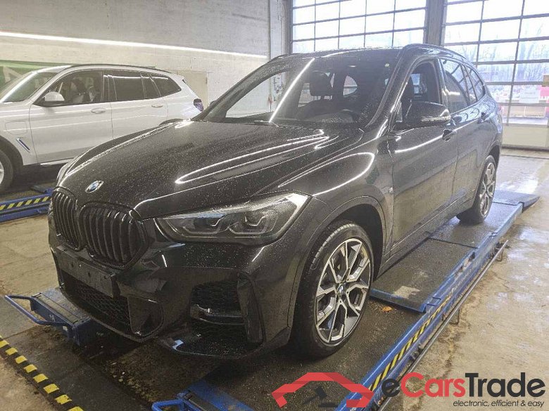 BMW X1 (F48)(2015->) DE - SUV5 sDrive20i EU6d, M Sport (EURO 6d), (Facelift) 2020 - 2022 #1