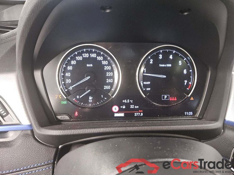 BMW X1 (F48)(2015->) DE - SUV5 sDrive20i EU6d, M Sport (EURO 6d), (Facelift) 2020 - 2022 #6