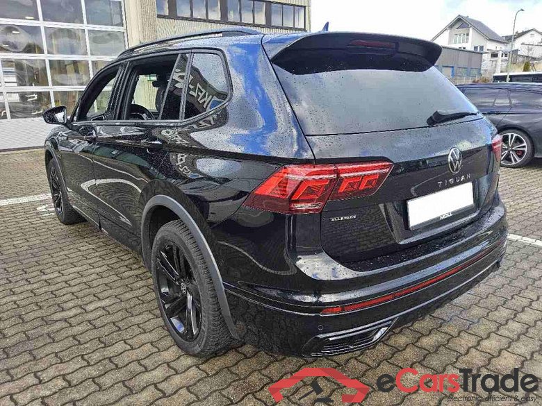 Volkswagen Tiguan Allspace (BJ2)(05.2021->2024) DE - SUV5 2.0 TDI EU6d, R-Line 4Motion (EURO 6d), (Facelift) 2021 - 2024 #4