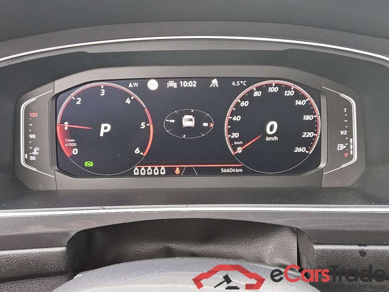 Volkswagen Tiguan Allspace (BJ2)(05.2021->2024) DE - SUV5 2.0 TDI EU6d, R-Line 4Motion (EURO 6d), (Facelift) 2021 - 2024 #6