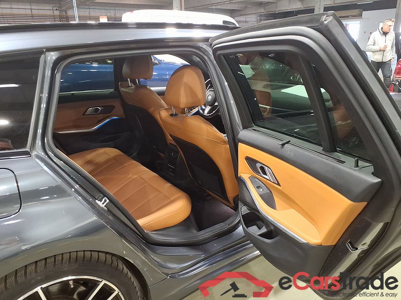 BMW 3 SERIES TOURING 2.0 330E (215KW) TOURING #5