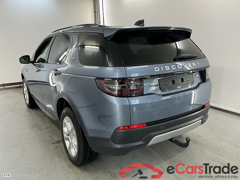 LAND ROVER DISCOVERY SPORT - 2019 1.5 Turbo PHEV 4WD S #3