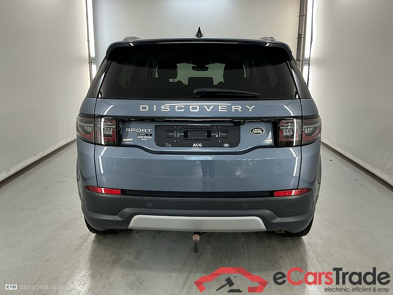 LAND ROVER DISCOVERY SPORT - 2019 1.5 Turbo PHEV 4WD S #5
