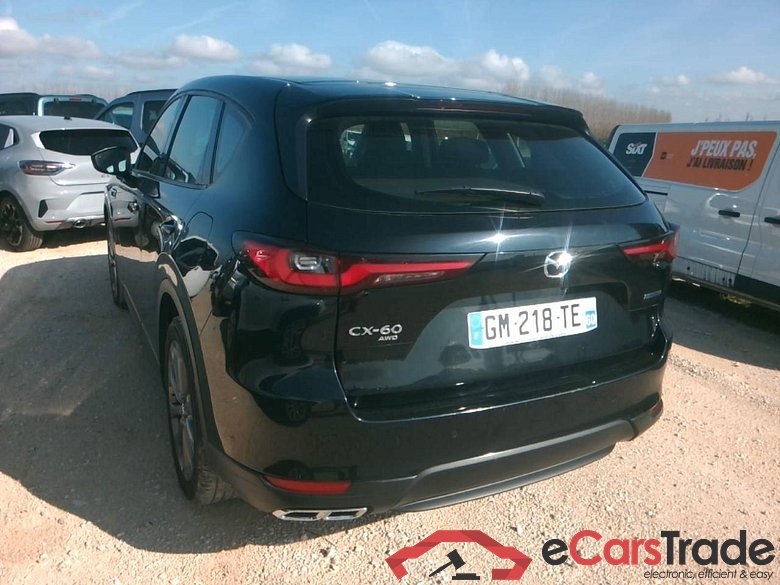 CX-60 E-SKYACTIV 327CV BVA EL #3