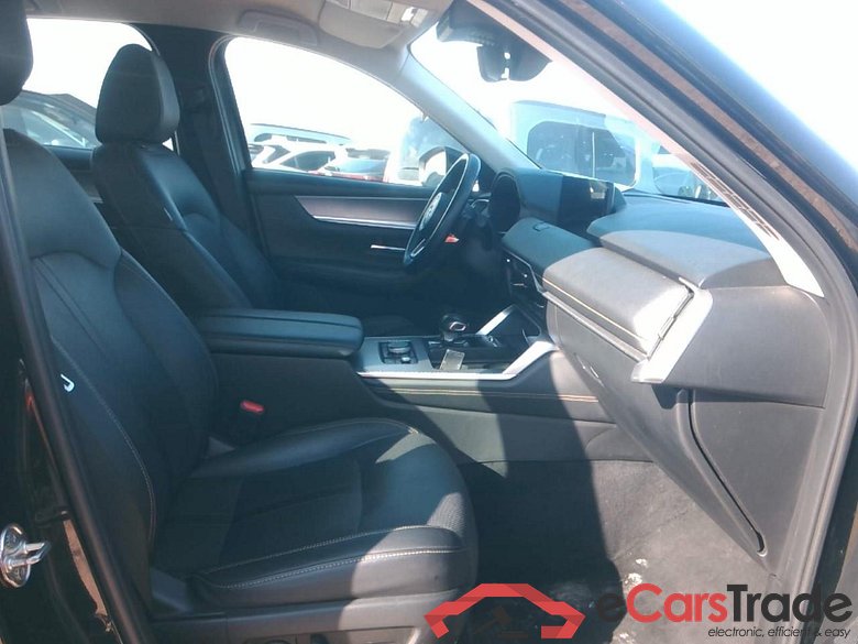 CX-60 E-SKYACTIV 327CV BVA EL #5