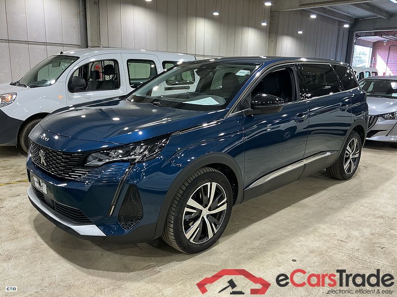 PEUGEOT 5008 1.5 BLUEHDI 130 AUTO ALLURE PACK