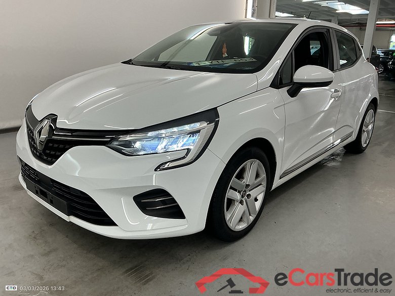 RENAULT Clio 1.0 TCE 100 CORPORATE EDITION #1