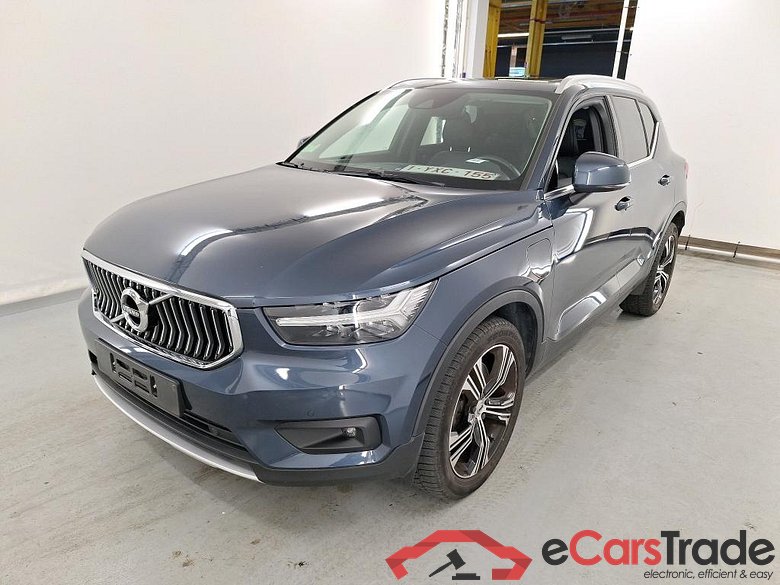 VOLVO XC40 1.5 T4 RECHARGE GEARTR. INSCRIPTION #1