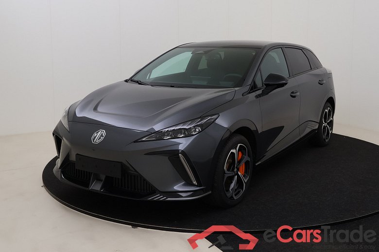 MG MG4 Luxury X Power EV 64 kWh 6AT AWD