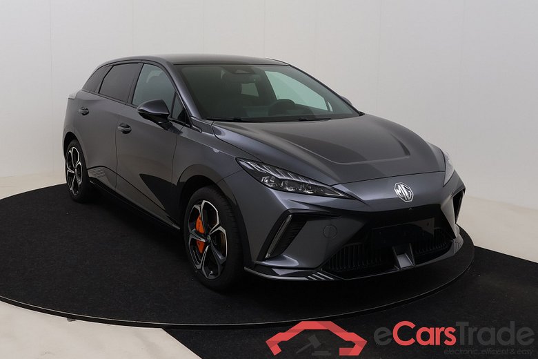 MG MG4 Luxury X Power EV 64 kWh 6AT AWD #3