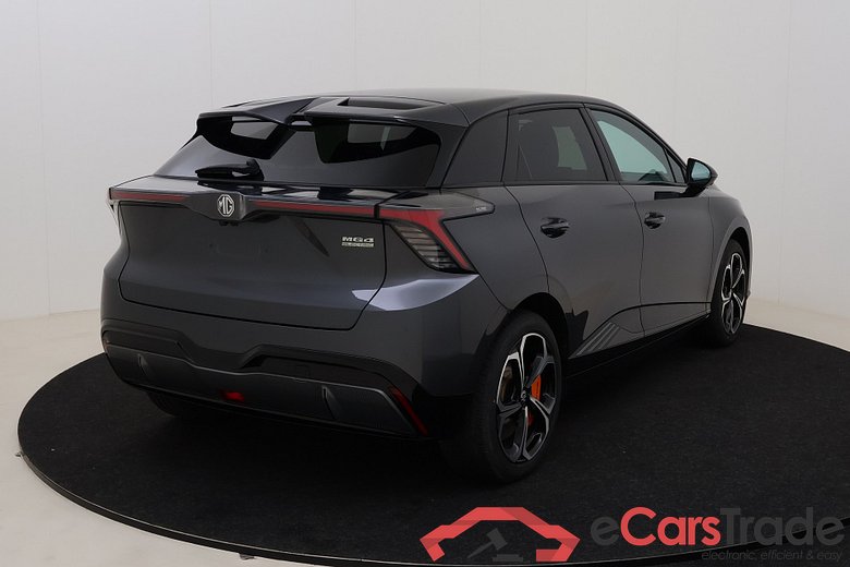 MG MG4 Luxury X Power EV 64 kWh 6AT AWD #6