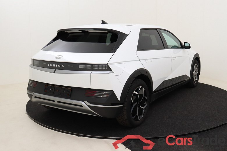 Hyundai IONIQ 5 Core 58 kWh 166 hp #6