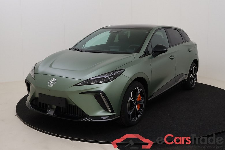 MG MG4 Luxury X Power EV 64 kWh 6AT AWD