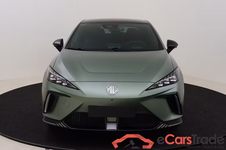 MG MG4 Luxury X Power EV 64 kWh 6AT AWD #2