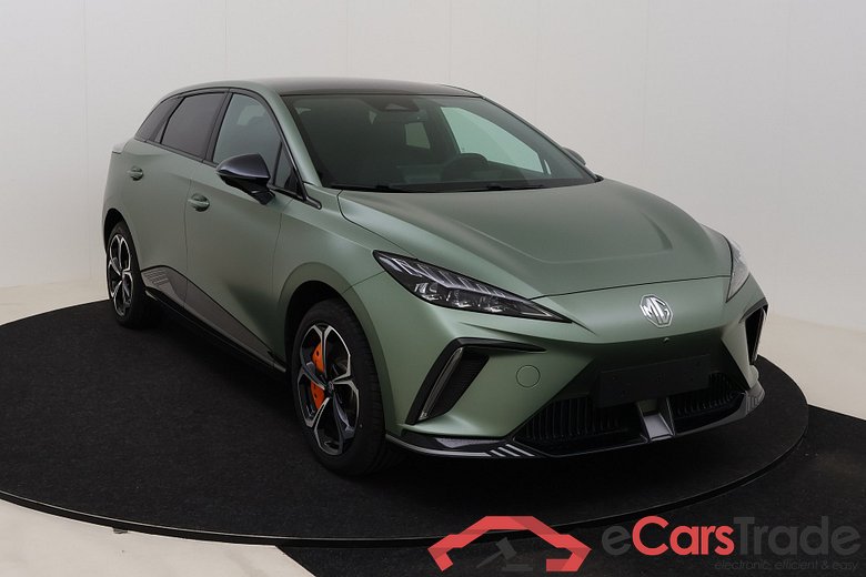 MG MG4 Luxury X Power EV 64 kWh 6AT AWD #3