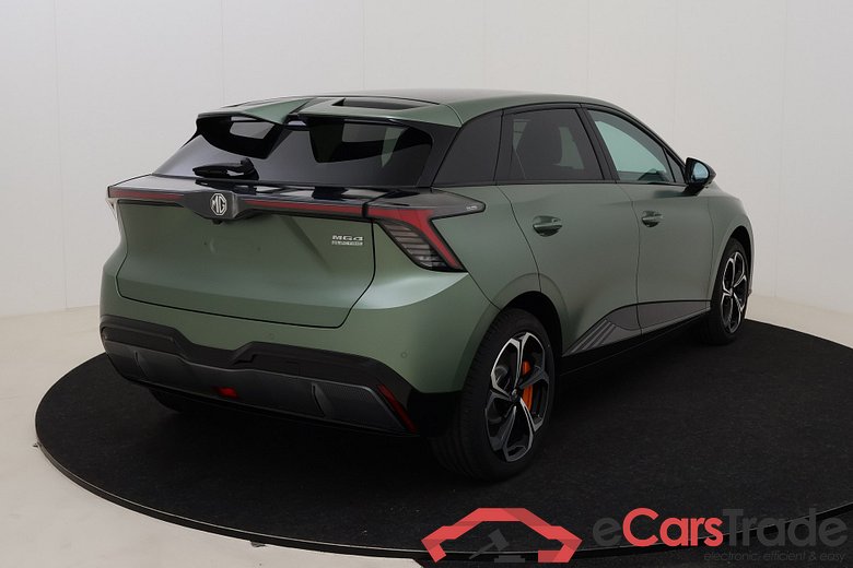 MG MG4 Luxury X Power EV 64 kWh 6AT AWD #6