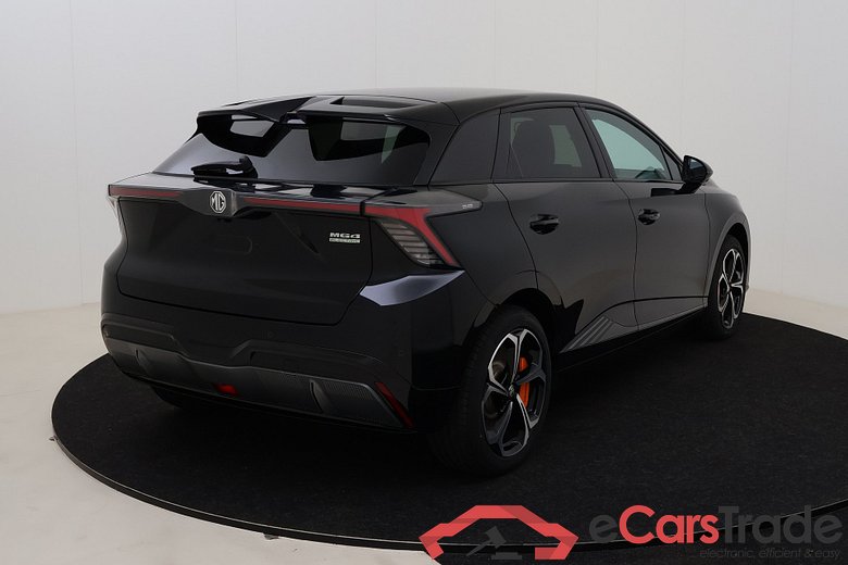 MG MG4 Luxury X Power EV 64 kWh 6AT AWD #6