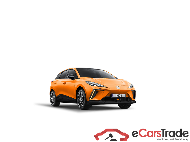 MG MG4 Trophy Extended Range EV 77 kWh 6AT RWD