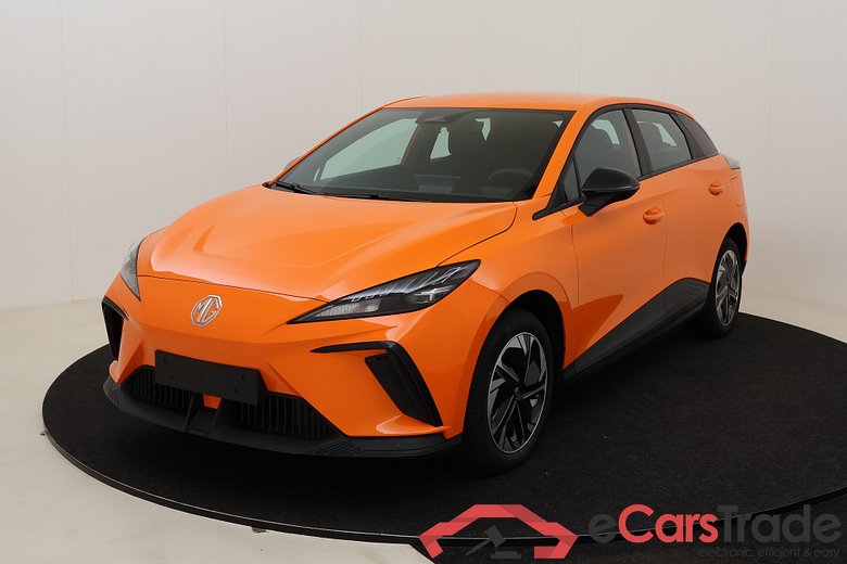 MG MG4 Standard EV 51 kWh 6AT RWD