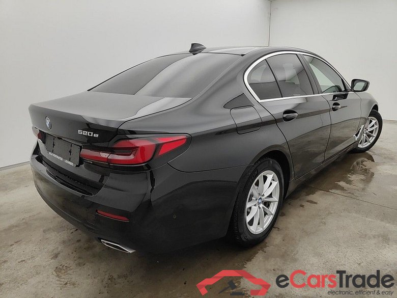 BMW 5 Reeks Berline 520e 150kW 4d #2