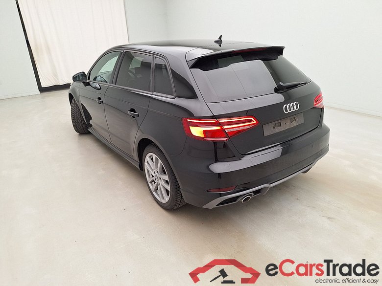 Audi, A3 Sportback FL'16, Audi A3 Sportback 1.6 30 TDi 85kW 5d #6