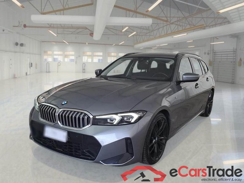 BMW SERIE 3 / 2022 / 5P / STATION WAGON 318D 48V TOURING AUTO #1