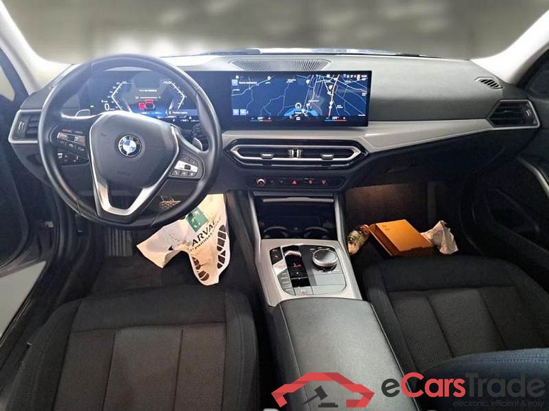 BMW SERIE 3 / 2022 / 5P / STATION WAGON 318D 48V TOURING AUTO #3