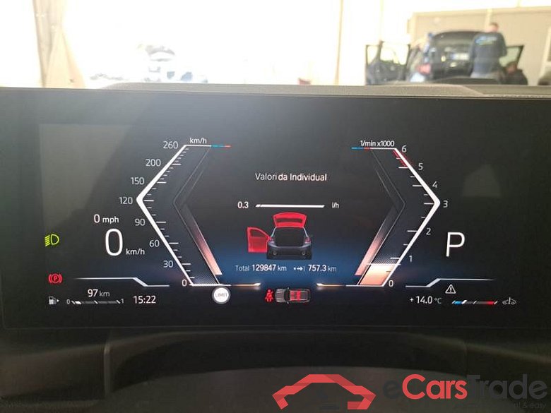 BMW SERIE 3 / 2022 / 5P / STATION WAGON 318D 48V TOURING AUTO #4