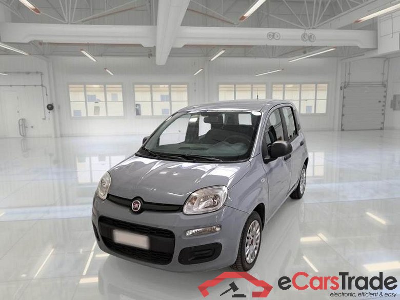 FIAT PANDA / 2011 / 5P / BERLINA 1.2 69CV SeS E6D-TEMP EASY #1