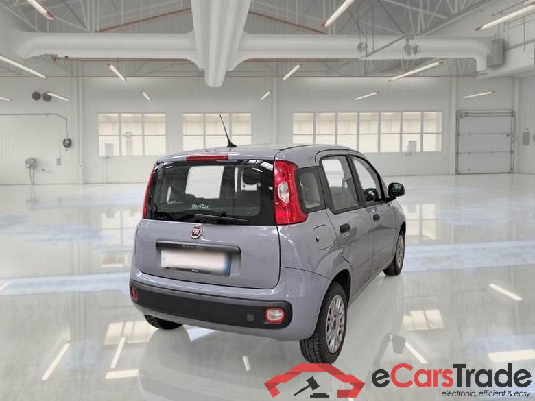 FIAT PANDA / 2011 / 5P / BERLINA 1.2 69CV SeS E6D-TEMP EASY #2