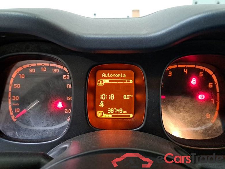 FIAT PANDA / 2011 / 5P / BERLINA 1.2 69CV SeS E6D-TEMP EASY #4