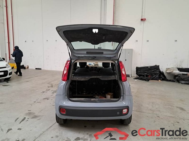 FIAT PANDA / 2011 / 5P / BERLINA 1.2 69CV SeS E6D-TEMP EASY #5
