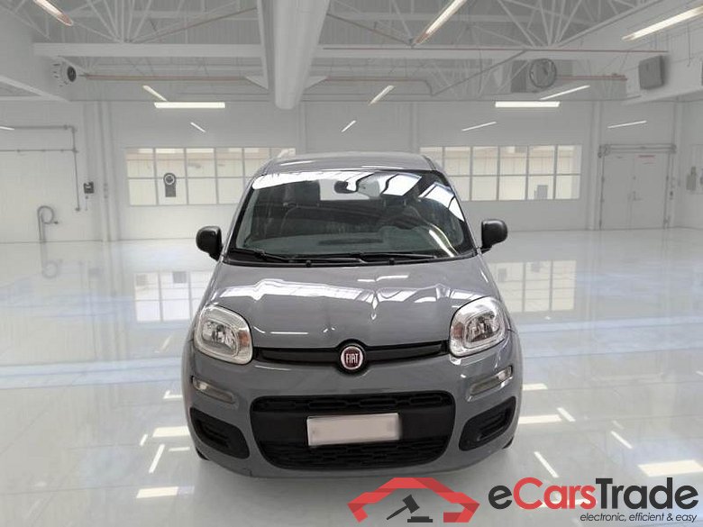 FIAT PANDA / 2011 / 5P / BERLINA 1.2 69CV SeS E6D-TEMP EASY #6