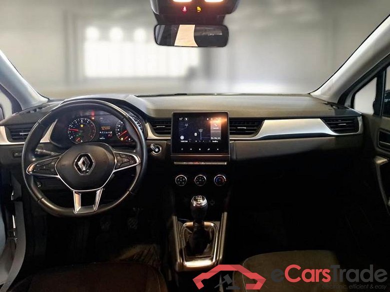 RENAULT CAPTUR / 2019 / 5P / SUV 1.0 TCE 74KW GPL BUSINESS #3