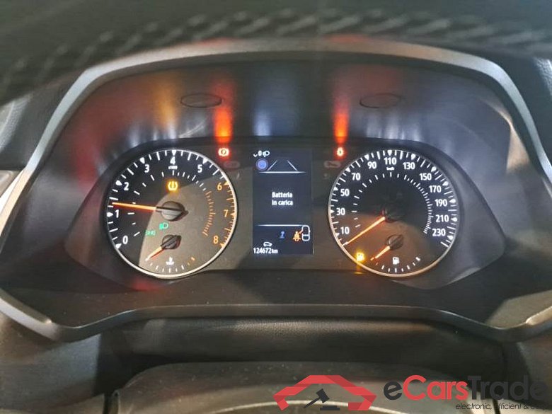 RENAULT CAPTUR / 2019 / 5P / SUV 1.0 TCE 74KW GPL BUSINESS #4