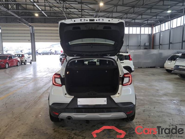 RENAULT CAPTUR / 2019 / 5P / SUV 1.0 TCE 74KW GPL BUSINESS #5