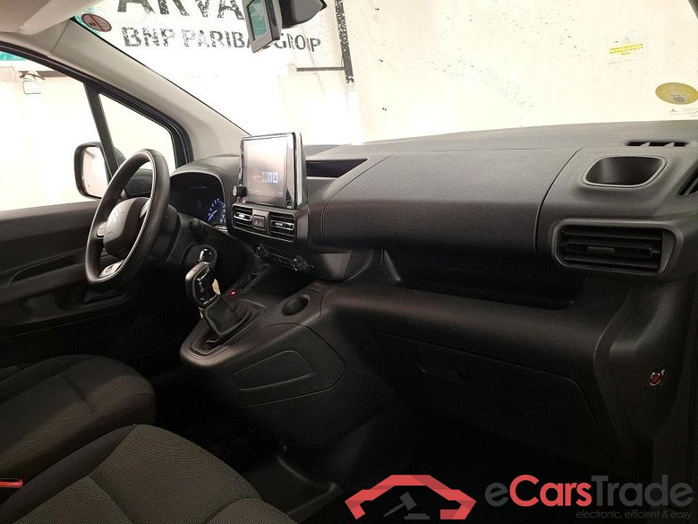 Berlingo Fourgon Driver M 1000 1.5 BlueHDi 100CV BVM5 E6dT #5