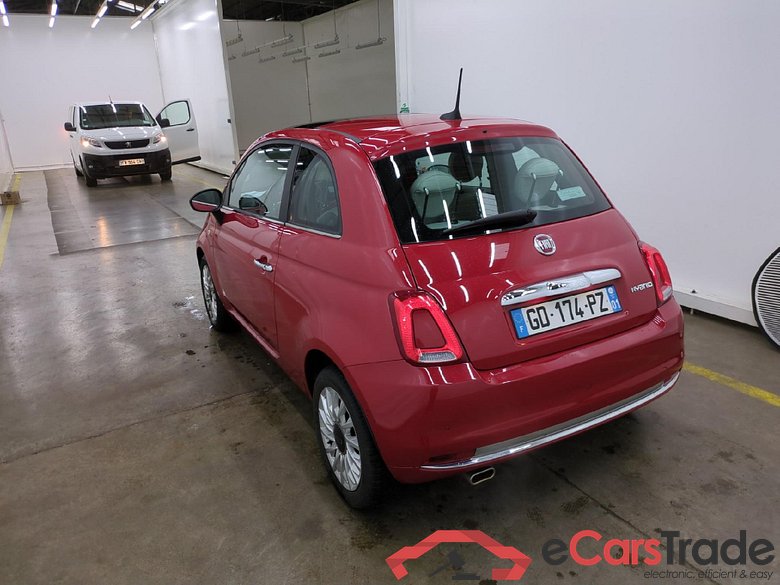 FIAT 500 / 2015 / 3P / Berline 1.0 70ch BSG Dolcevita #4