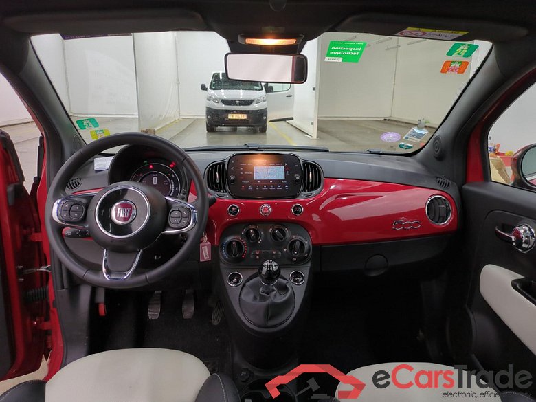 FIAT 500 / 2015 / 3P / Berline 1.0 70ch BSG Dolcevita #5