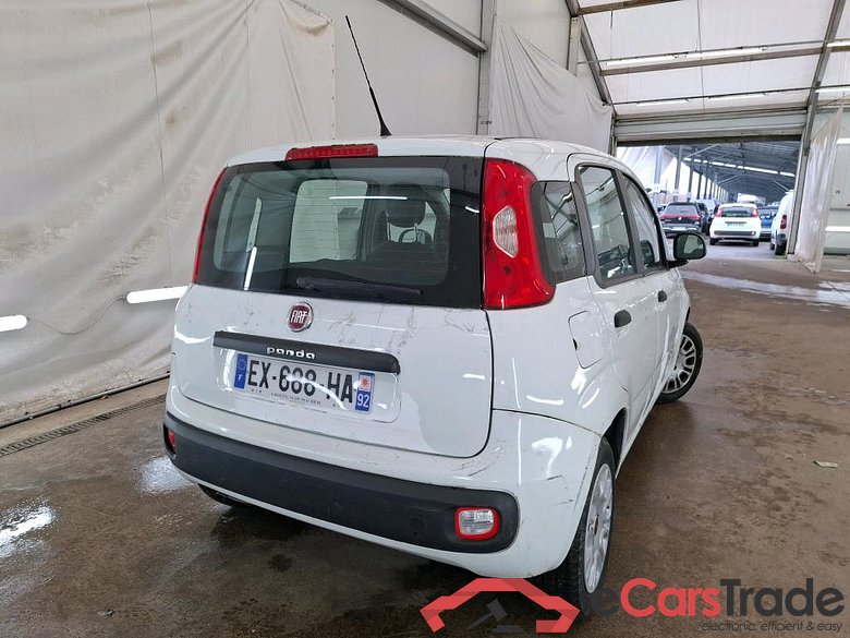 Panda Easy 1.2 70CV BVM5 E6dT / TRANSFO VP VF #3