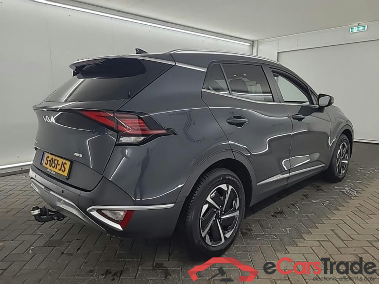 Kia Sportage 1.6 T-GDI Hybrid Aut. LED Virtual Navi Camera Klima PDC ... #3