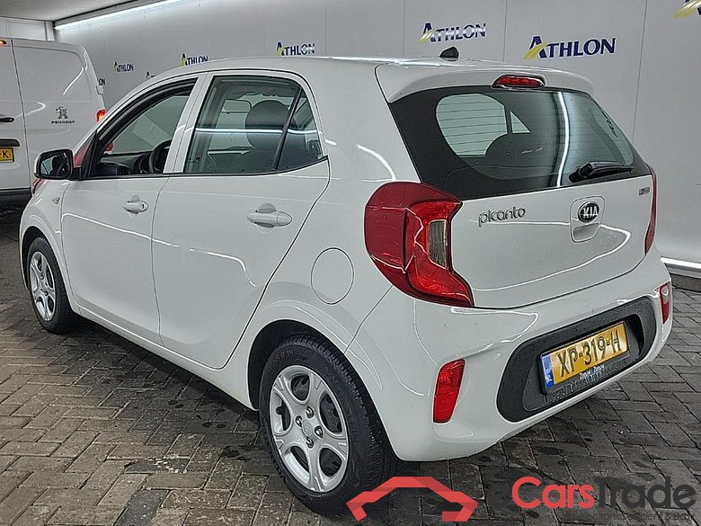KIA Picanto 1.0 MPi EconomyPlusLine 4-zits 5D 49kW uitlopend #4