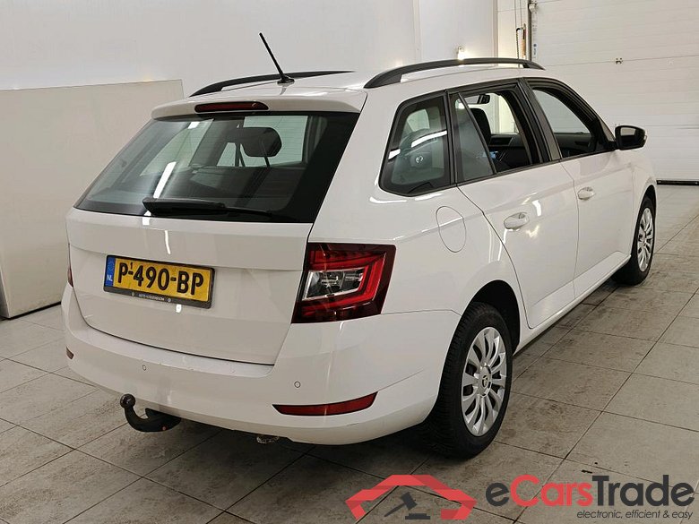 ŠKODA FABIA COMBI 1.0 TSI 70kW Ambition 5d #2