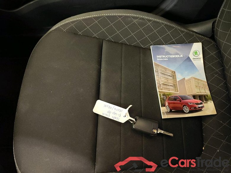 ŠKODA FABIA COMBI 1.0 TSI 70kW Ambition 5d #4