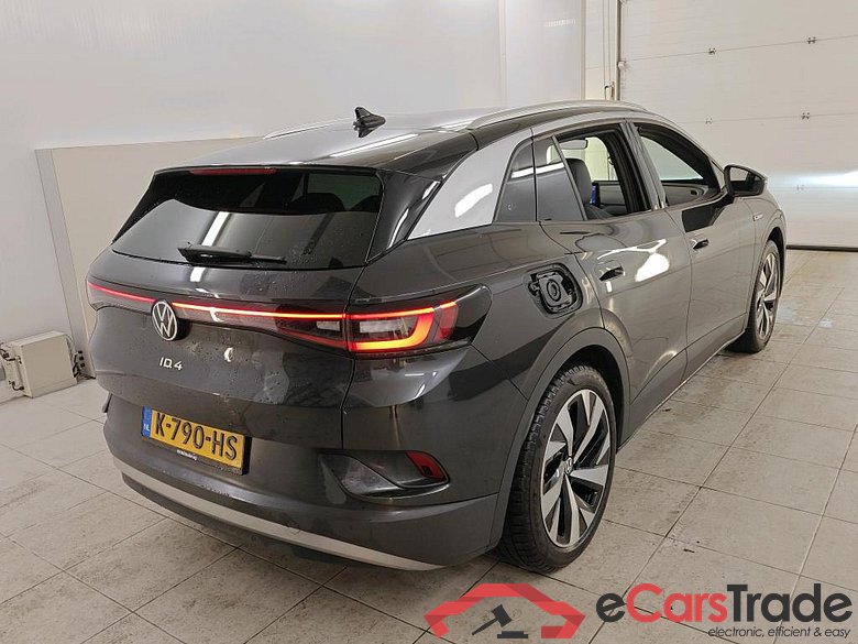 Volkswagen ID.4 77kWh 1ST Auto 5d #2