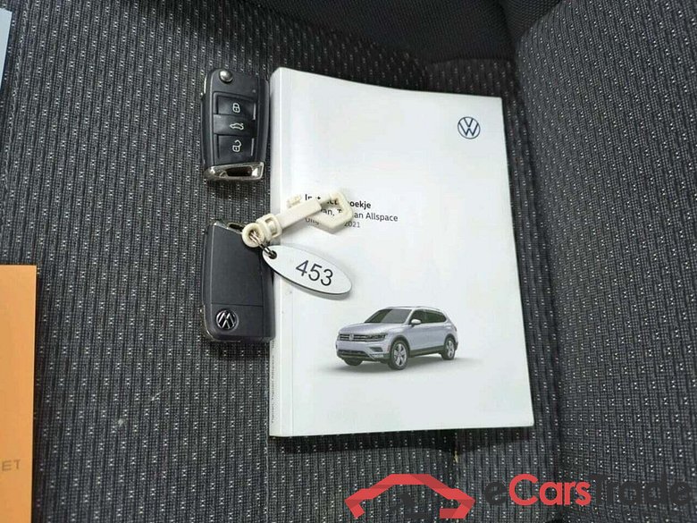 VOLKSWAGEN Tiguan Allspace 1.5 TSI Comf.l. Bus. #6